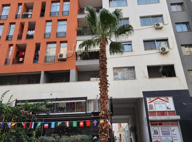 1-Bedroom Rental Unit In Tirane
