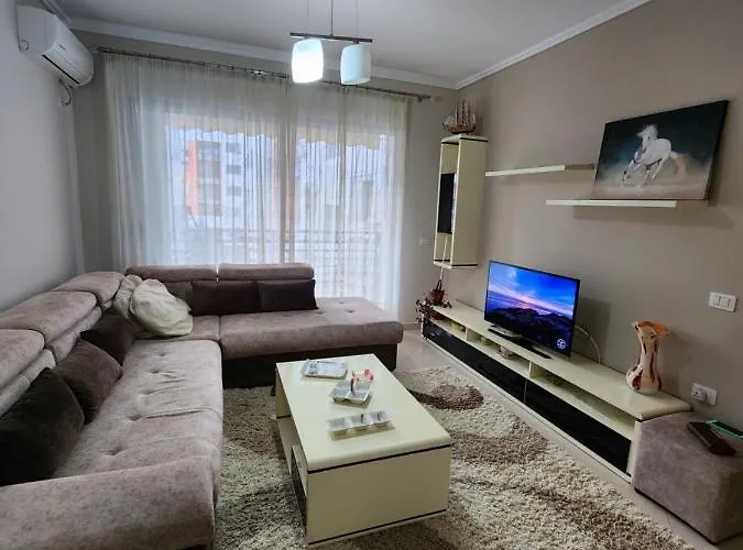 1-Bedroom Rental Unit In Tirane